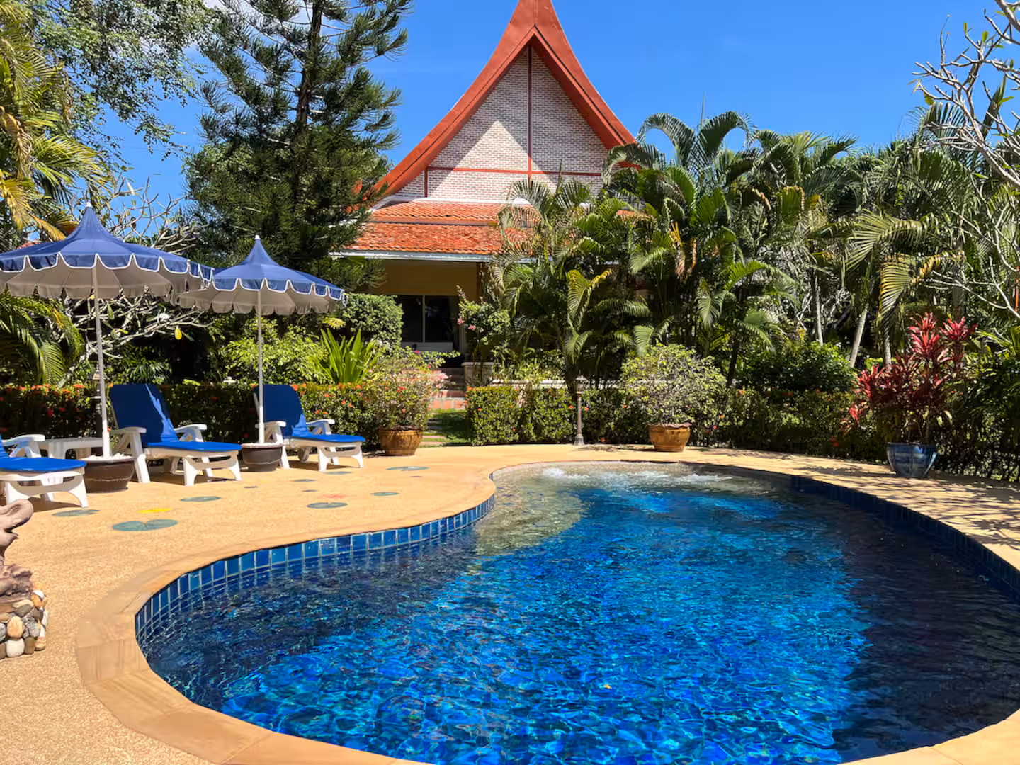 Villa in Rawai